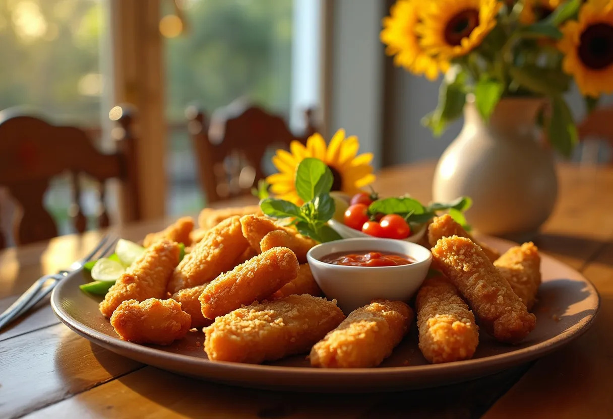 nuggets poulet