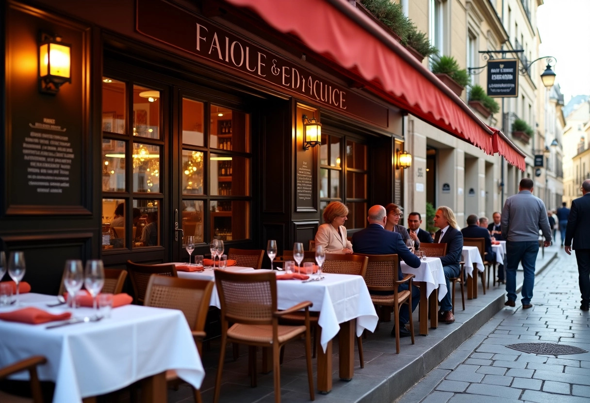 restaurant bordeaux