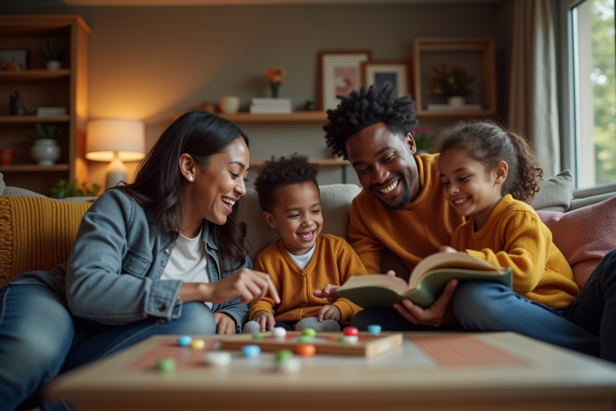 famille recomposée