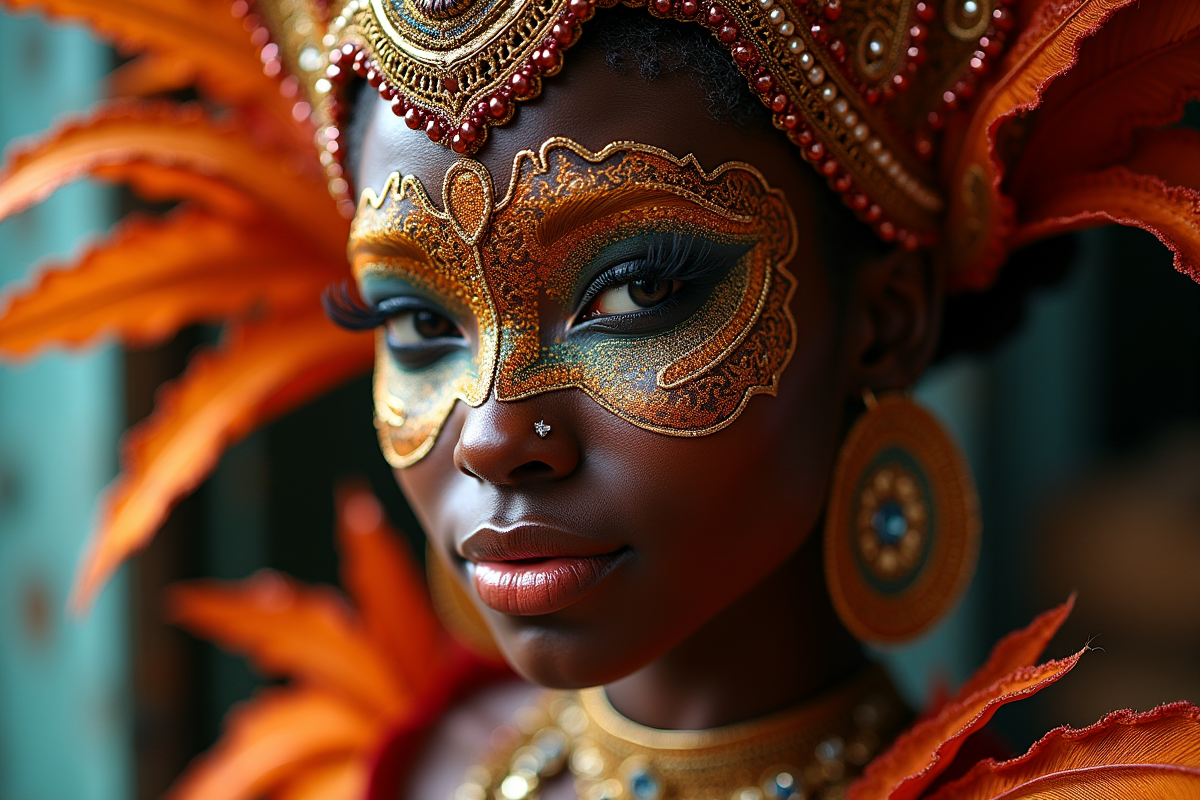 costumes  guadeloupe